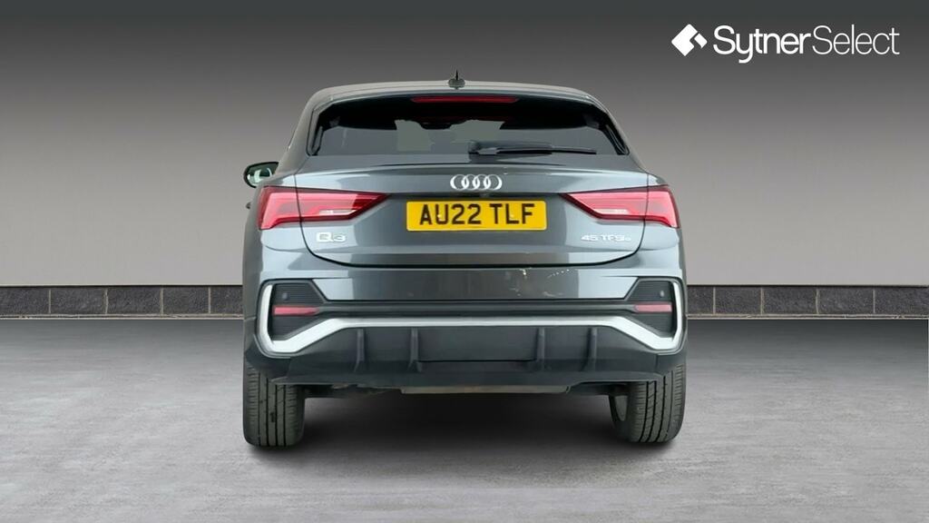 Audi Q3 45 Tfsi E S Line S Tronic AU22TLF Grey #5