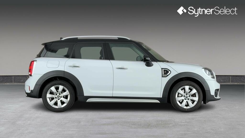Mini Countryman 2.0 Cooper S Nav Pack FJ68UBA White #3