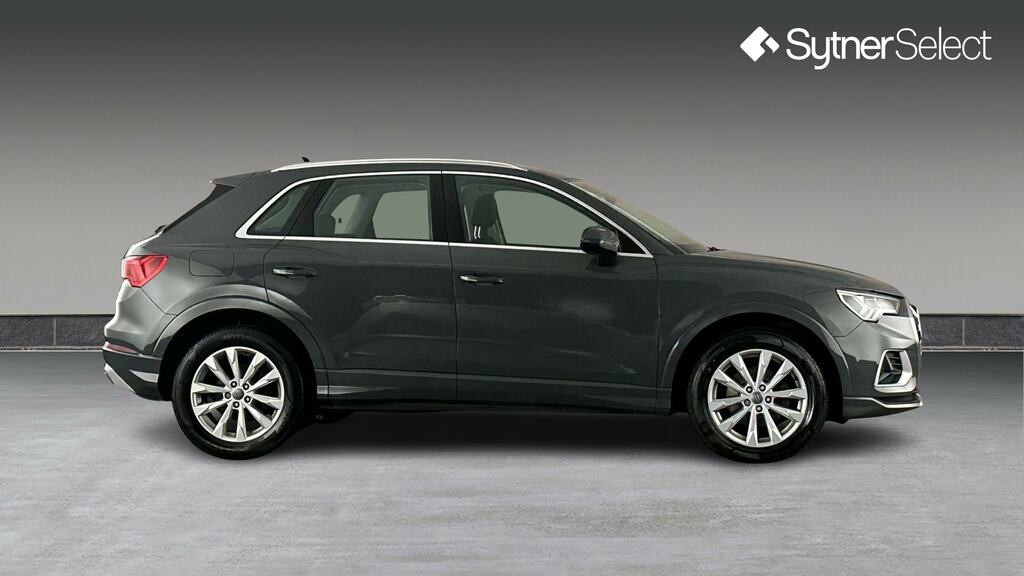 Audi Q3 35 Tdi Quattro Sport AW19OLR Grey #3