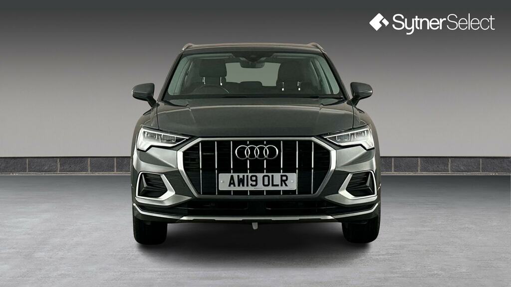 Audi Q3 35 Tdi Quattro Sport AW19OLR Grey #4