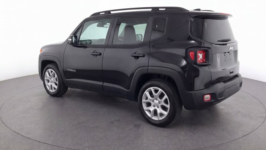 Jeep Renegade 1.6 E-torq Longitude YR17LUW Black #3