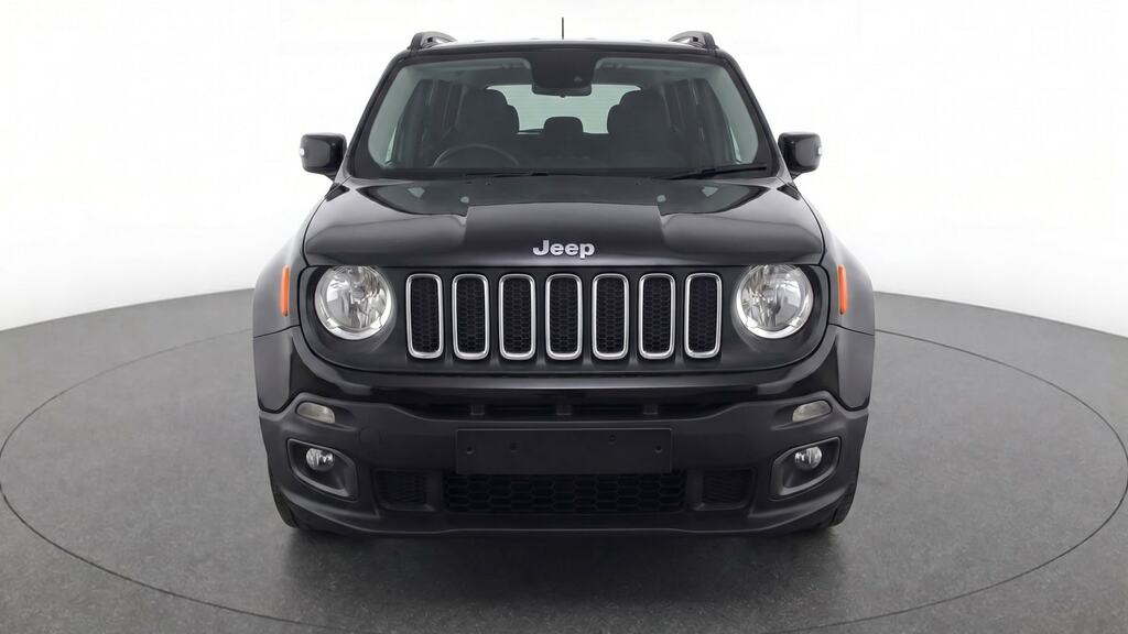 Jeep Renegade 1.6 E-torq Longitude YR17LUW Black #5