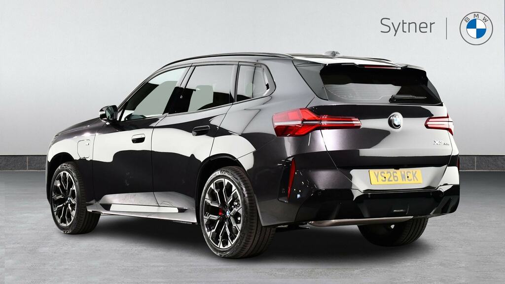 BMW X3 30E Xdrive M Sport Pro Pack YS26WCK Grey #2