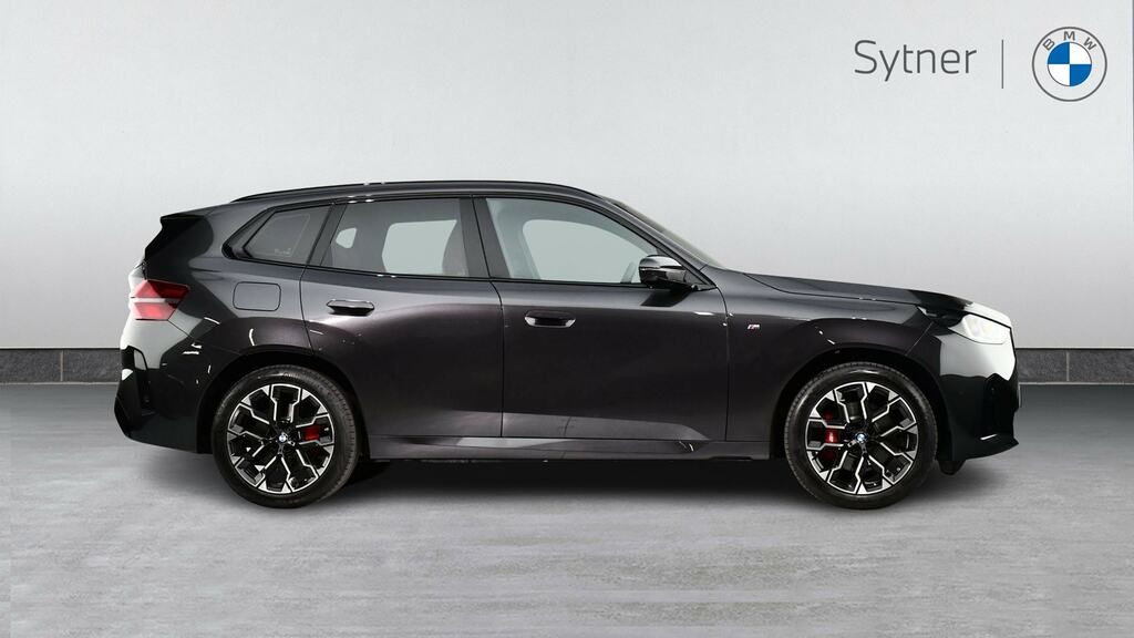 BMW X3 30E Xdrive M Sport Pro Pack YS26WCK Grey #3
