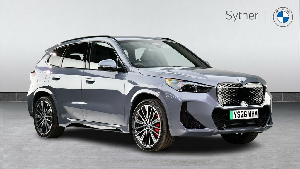 BMW iX1 230Kw Xdrive30 Shadow Edition 65Kwh Grey