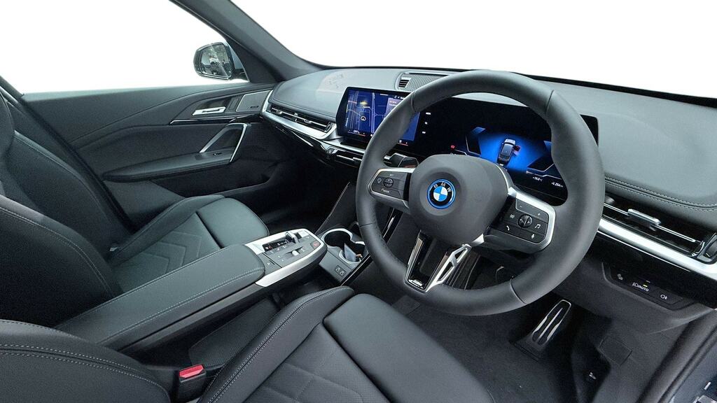 BMW iX1 230Kw Xdrive30 Shadow Edition 65Kwh YS26WHM Grey #6