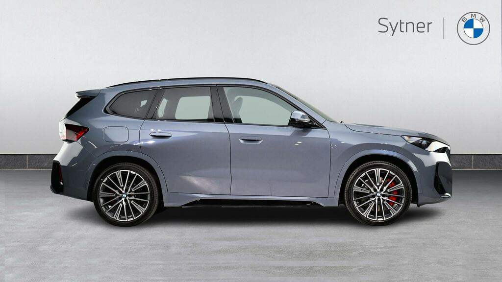 BMW iX1 230Kw Xdrive30 Shadow Edition 65Kwh YS26WHM Grey #3