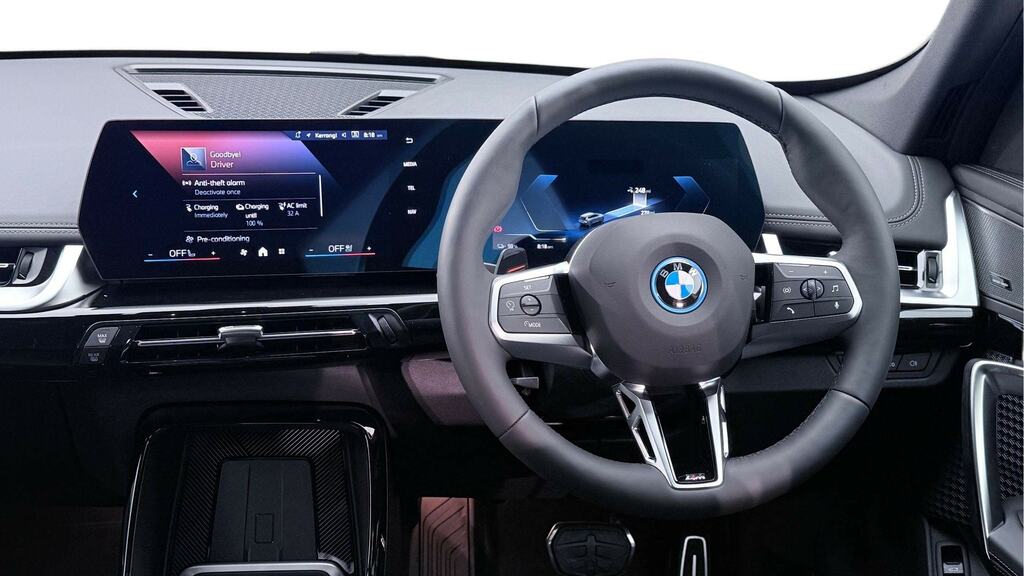 BMW iX1 230Kw Xdrive30 Shadow Edition 65Kwh YS26WHM Grey #5