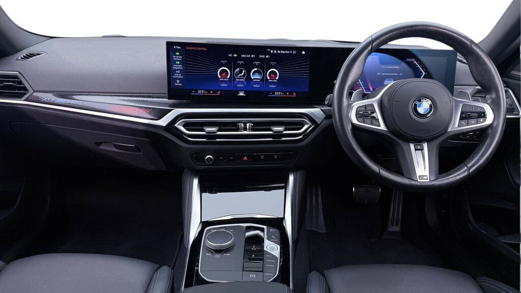 BMW 2 Series Gran Coupe M240i Xdrive Step Techpro Pack White #4