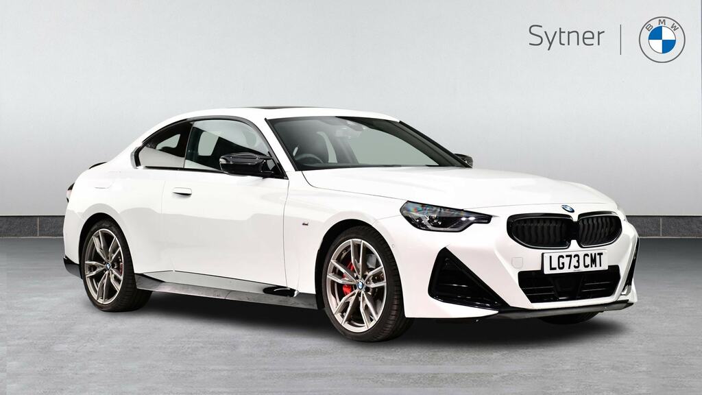BMW 2 Series Gran Coupe M240i Xdrive Step Techpro Pack White