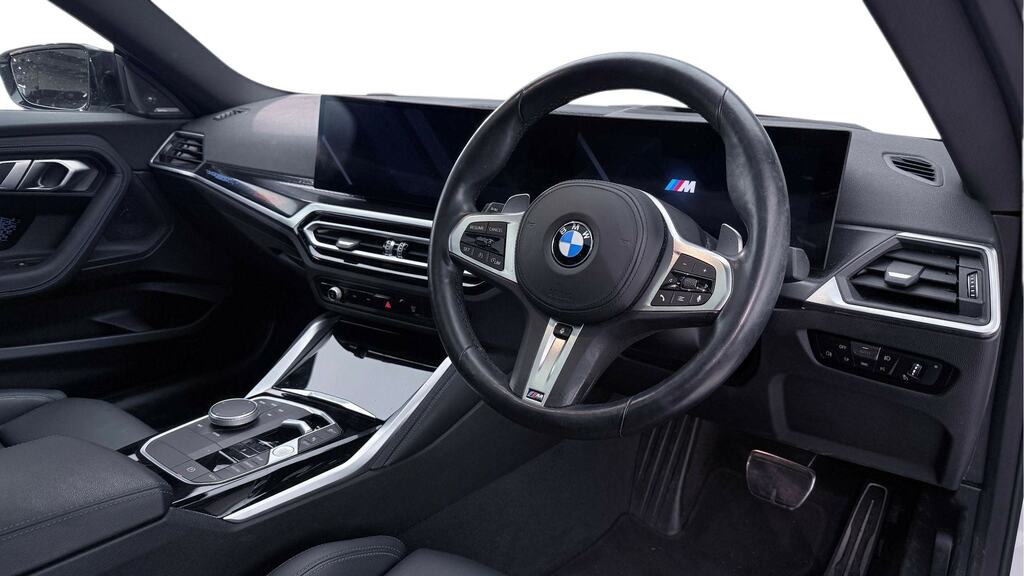 BMW 2 Series Gran Coupe M240i Xdrive Step Techpro Pack White #6