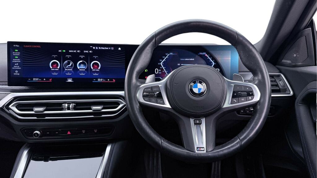 BMW 2 Series Gran Coupe M240i Xdrive Step Techpro Pack White #5