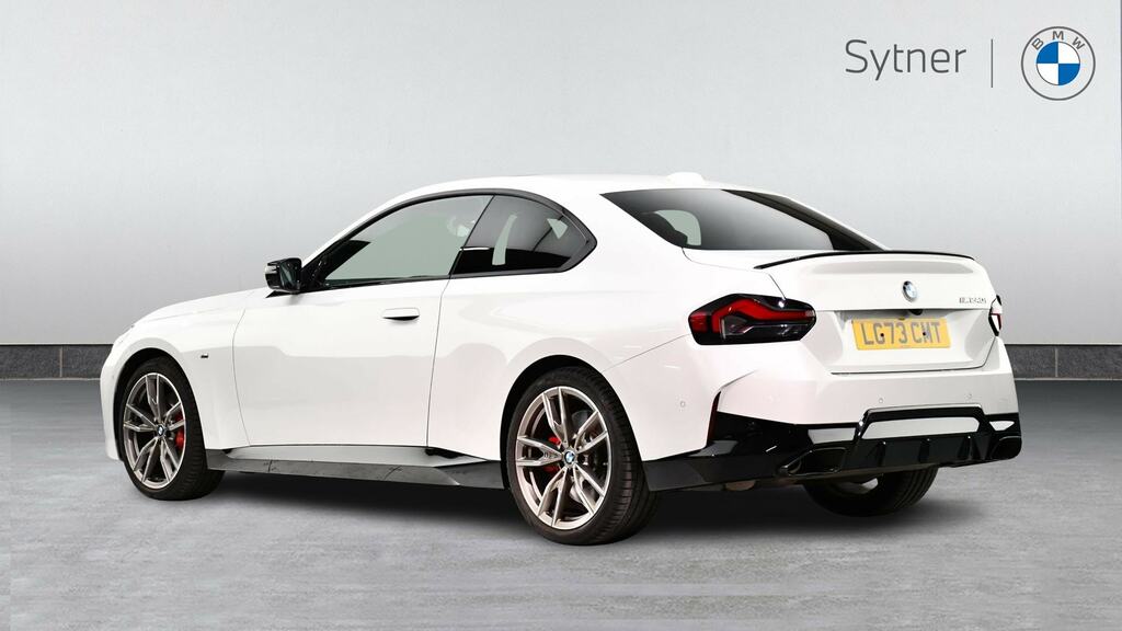 BMW 2 Series Gran Coupe M240i Xdrive Step Techpro Pack White #2