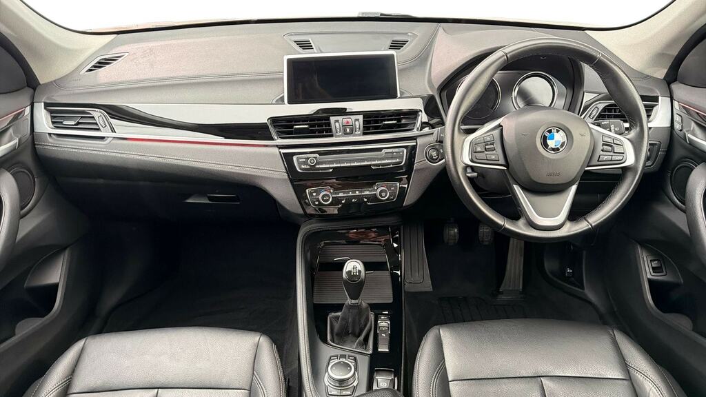 BMW X1 Sdrive 18I Xline Brown #4