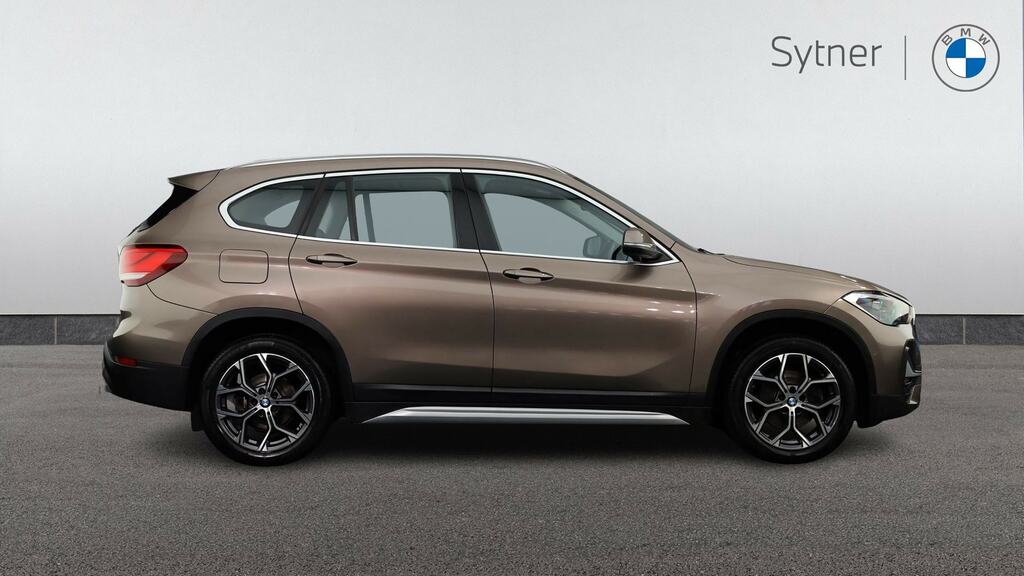 BMW X1 Sdrive 18I Xline Brown #3