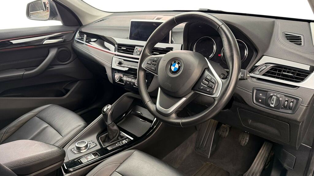 BMW X1 Sdrive 18I Xline Brown #6