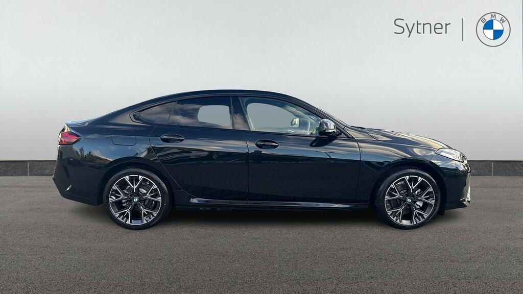 BMW 2 Series Gran Coupe 220 M Sport Step RV75XLR Black #3