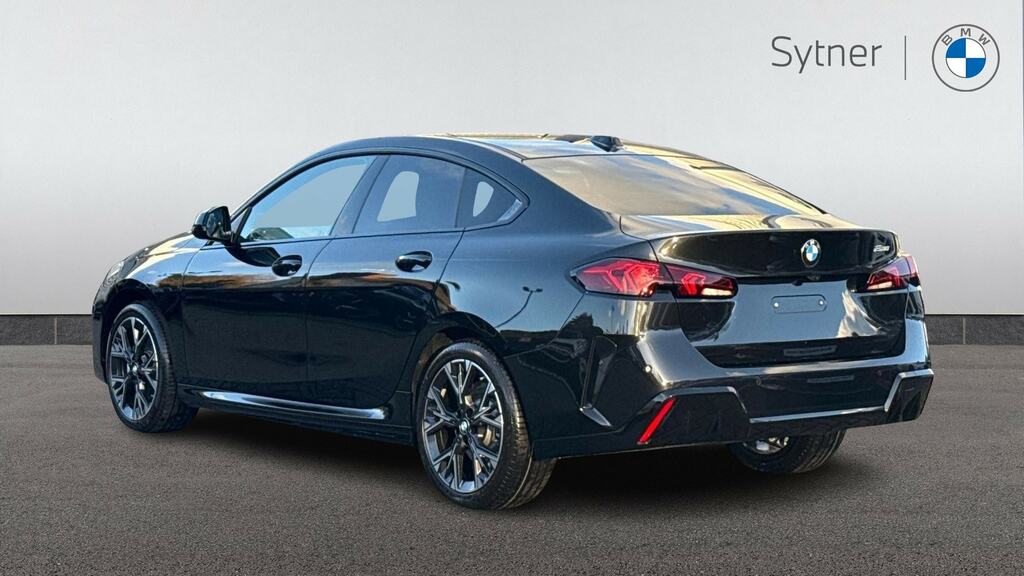 BMW 2 Series Gran Coupe 220 M Sport Step RV75XLR Black #2