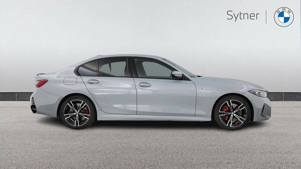 BMW 3 Series 320I M Sport Step Techpro Pack YH75CFY Grey #3