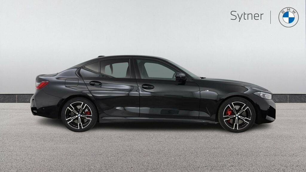 BMW 3 Series 320I M Sport Step Techpro Pack YH75CTU Black #3