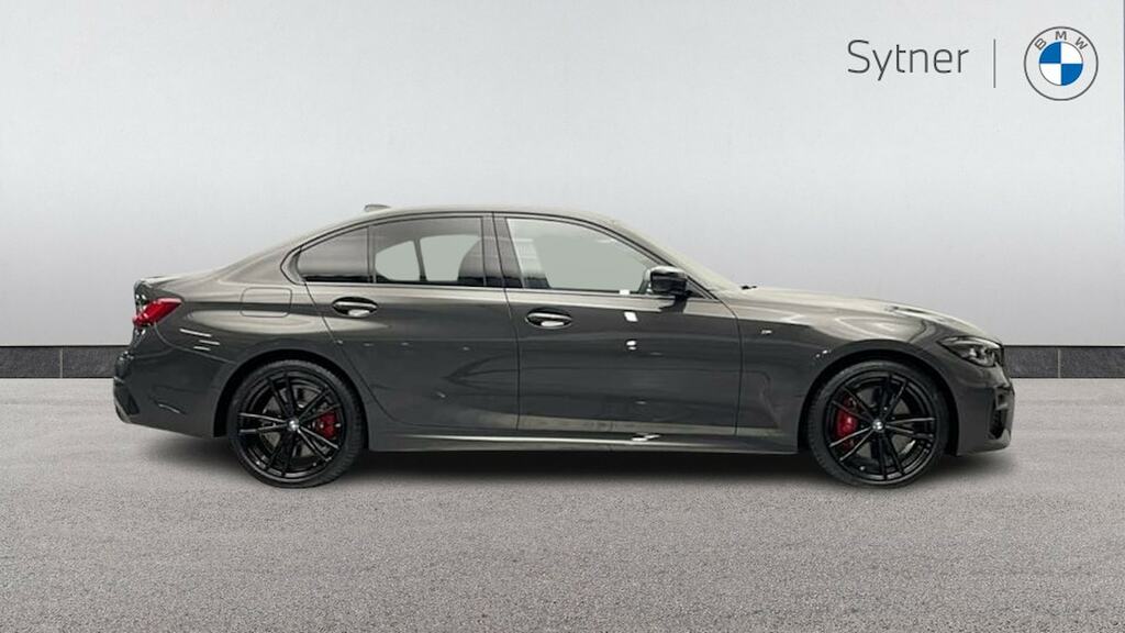 BMW 3 Series M340d Xdrive Mht Step YR72NLK Grey #3