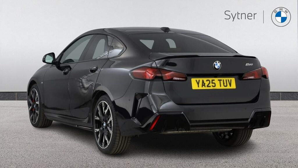 BMW 2 Series Gran Coupe 220 M Sport Step Techpro Pack Black #2