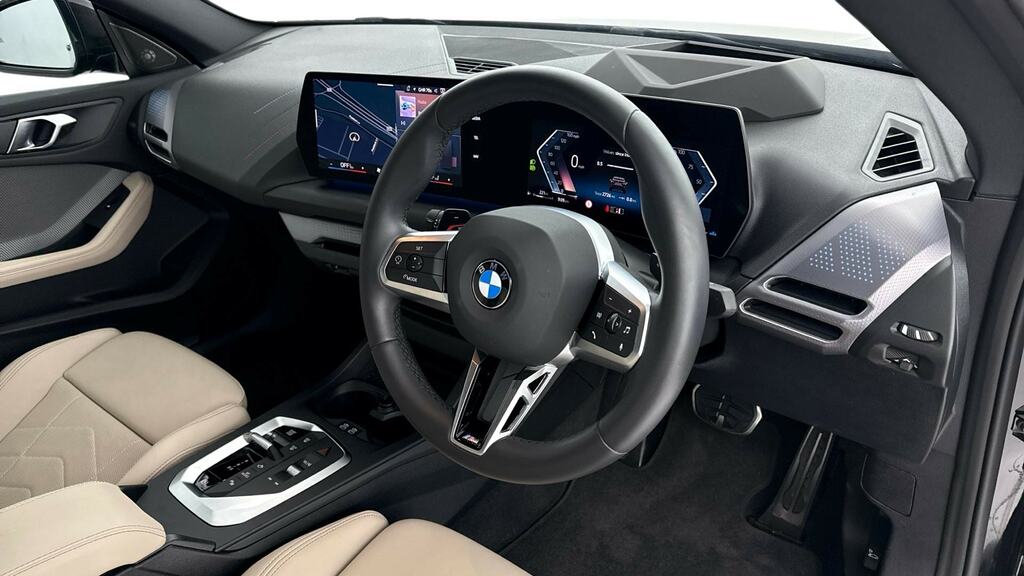 BMW 2 Series Gran Coupe 220 M Sport Step Techpro Pack Black #6