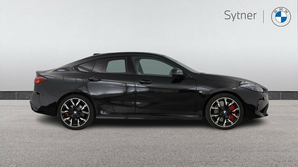 BMW 2 Series Gran Coupe 220 M Sport Step Techpro Pack Black #3