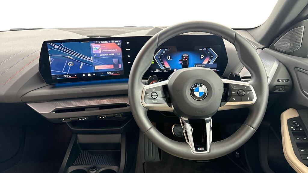 BMW 2 Series Gran Coupe 220 M Sport Step Techpro Pack Black #5