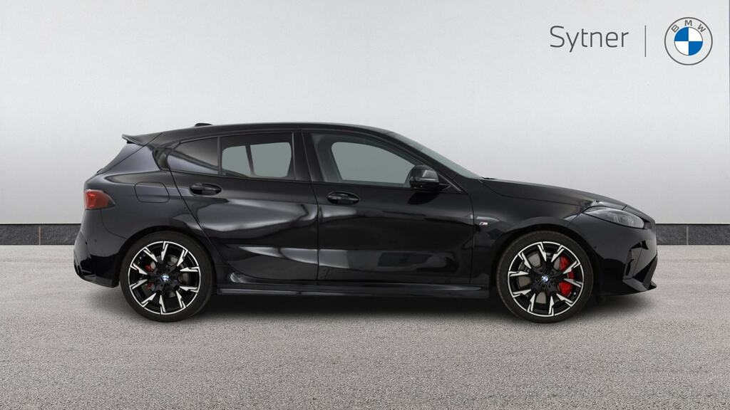 BMW 1 Series 120 M Sport Step Techpro Pack YE75ACO Black #3