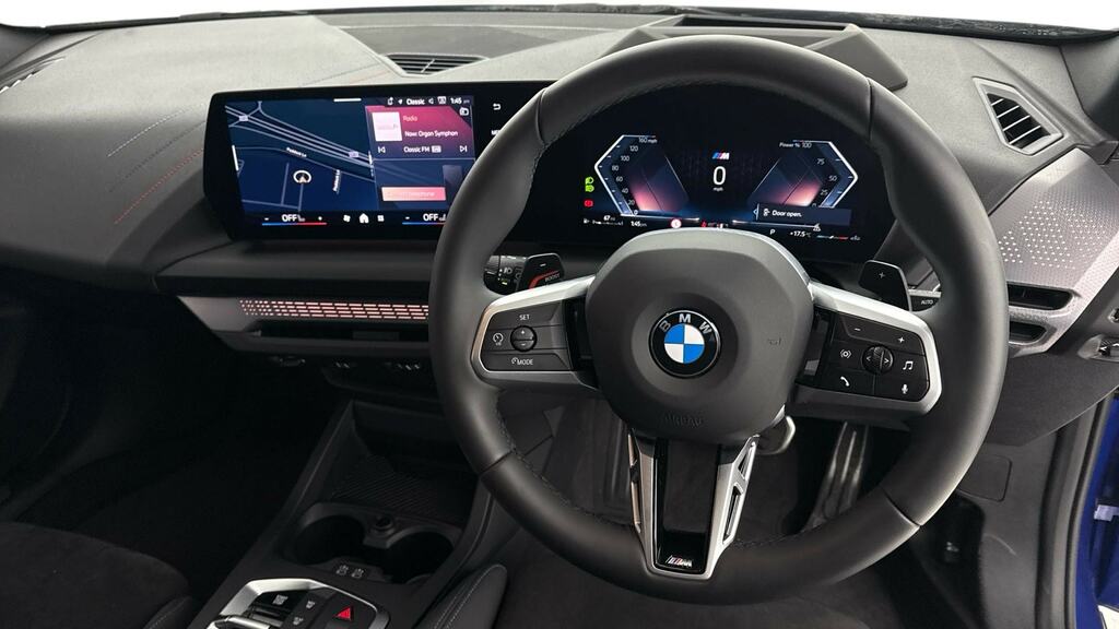 BMW 2 Series Gran Coupe 220 M Sport Step Techpro Pack YG75XTY Blue #5