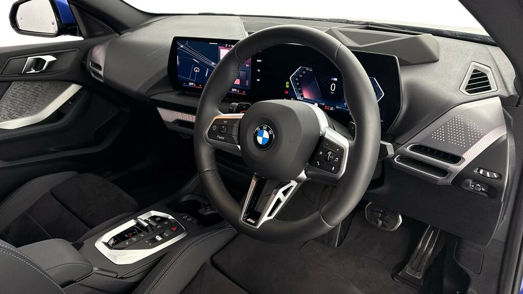 BMW 2 Series Gran Coupe 220 M Sport Step Techpro Pack YG75XTY Blue #6