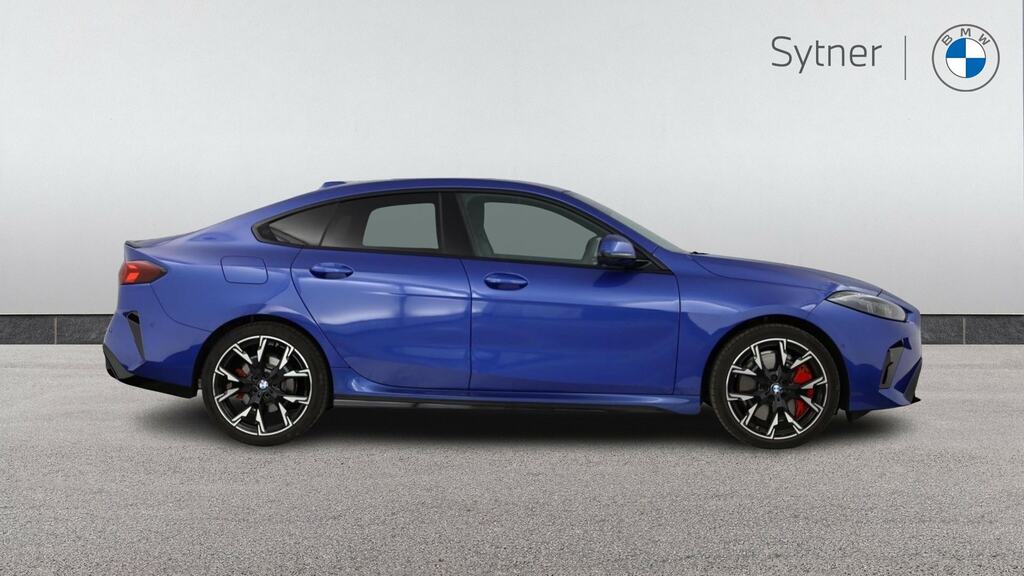 BMW 2 Series Gran Coupe 220 M Sport Step Techpro Pack YG75XTY Blue #3