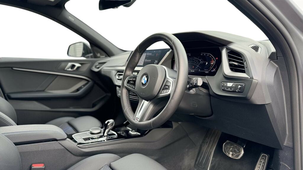 BMW 1 Series 118I 136 M Sport Step Techpro Pack VX74GGK Grey #6