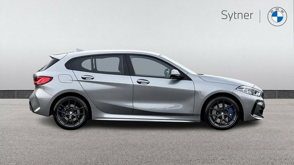BMW 1 Series 118I 136 M Sport Step Techpro Pack VX74GGK Grey #3