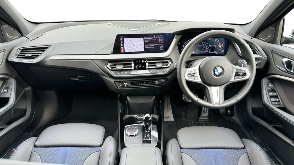 BMW 1 Series 118I 136 M Sport Step Techpro Pack VX74GGK Grey #4