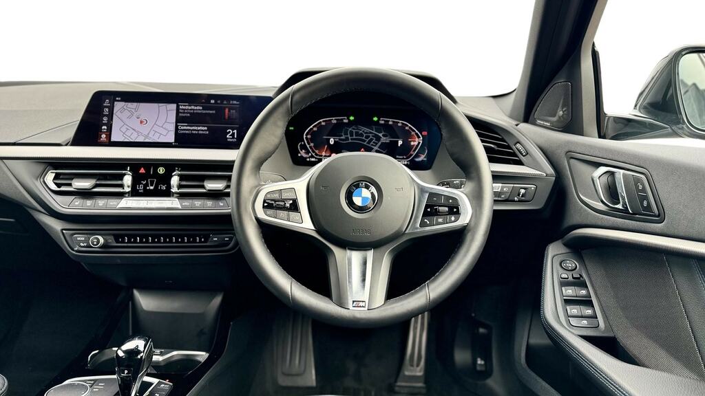 BMW 1 Series 118I 136 M Sport Step Techpro Pack VX74GGK Grey #5