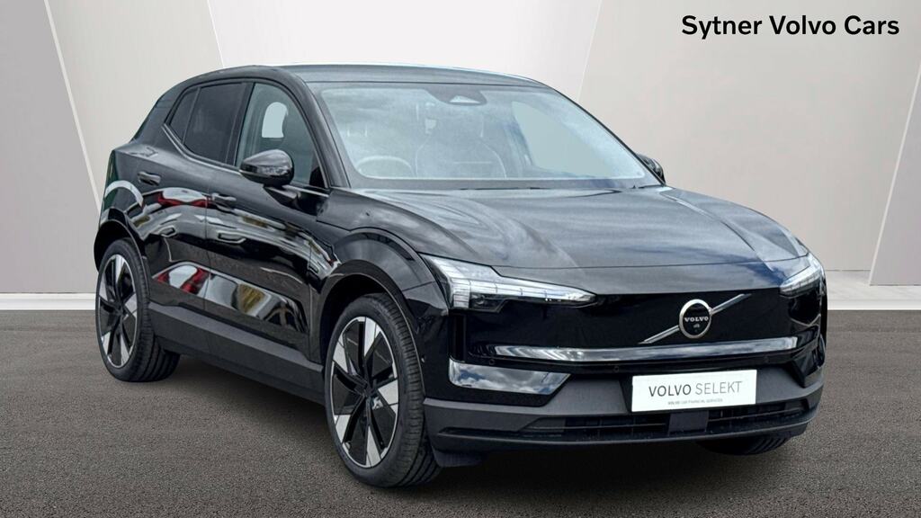 Volvo EX30 315Kw Twin Motor Performance Ultra 69Kwh Black