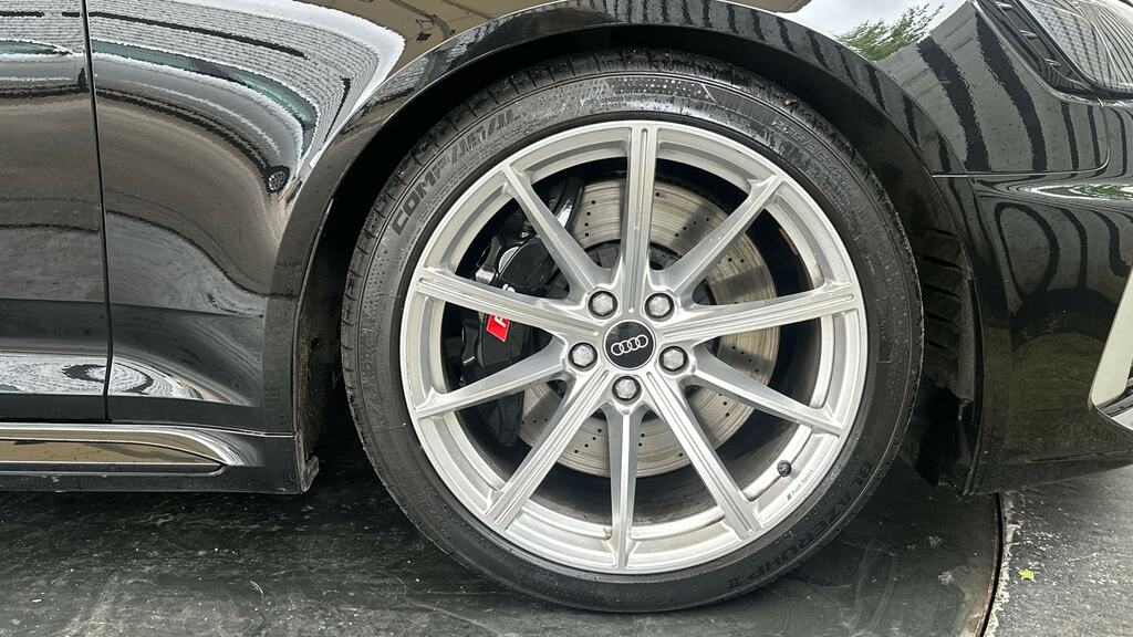 Audi RS4 Avant Rs 4 Tfsi Quattro Tiptronic Comfortsound Black #5