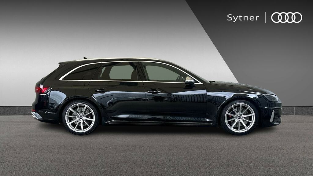 Audi RS4 Avant Rs 4 Tfsi Quattro Tiptronic Comfortsound Black #4