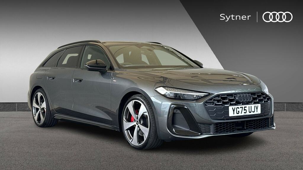 Audi A5 2.0 Tdi Quattro 204 Edition 1 S Tronic Sv Grey