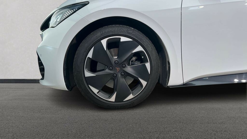 Cupra Born 170Kw E-boost V2 59Kwh White #5