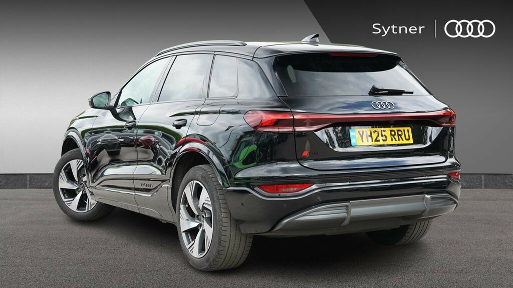 Audi Q6 E-Tron 285Kw Qtro 100Kwh S Line Soundvision YH25RRU Black #3