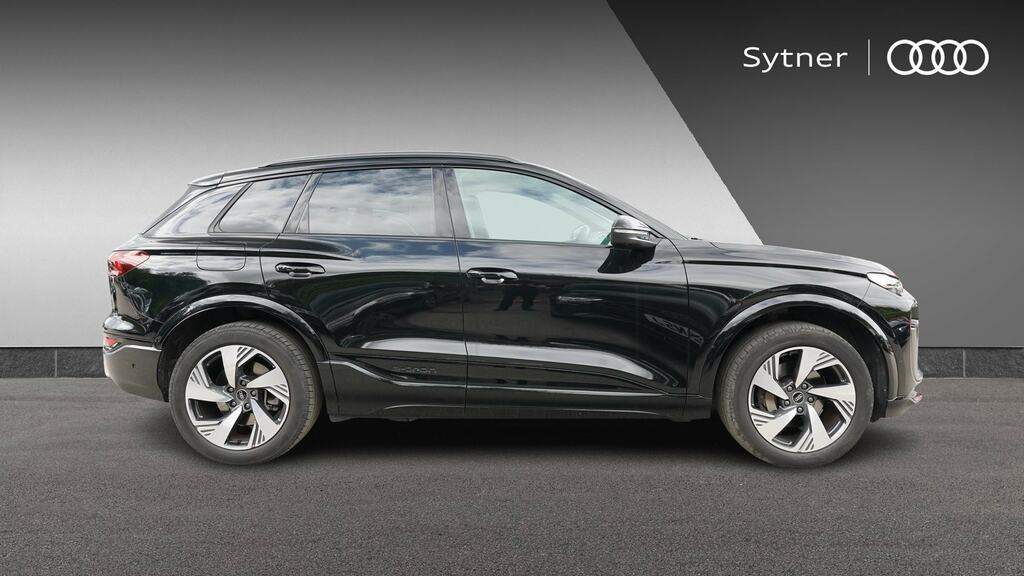 Audi Q6 E-Tron 285Kw Qtro 100Kwh S Line Soundvision YH25RRU Black #4