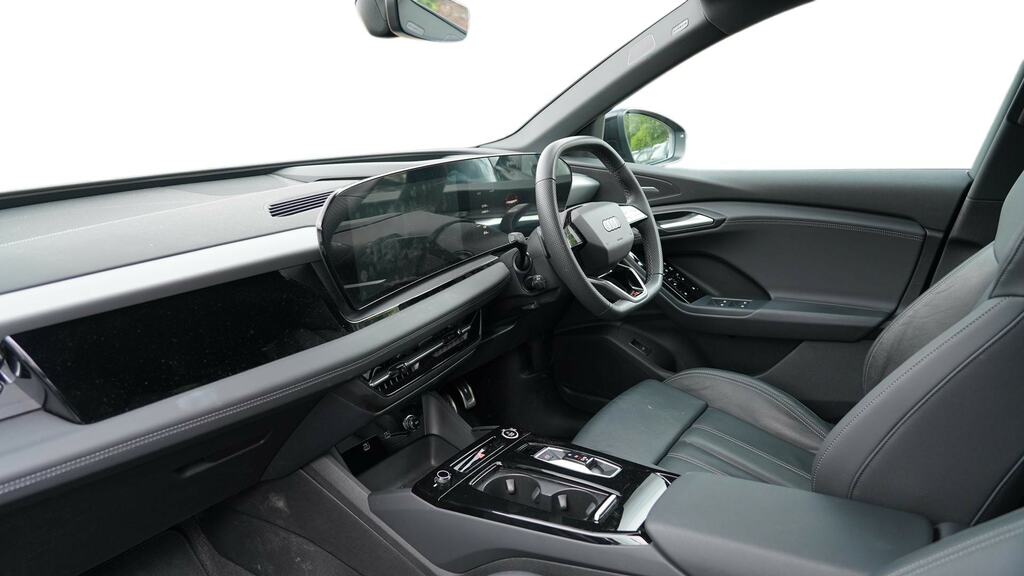 Audi Q6 E-Tron 285Kw Qtro 100Kwh S Line Soundvision YH25RRU Black #2