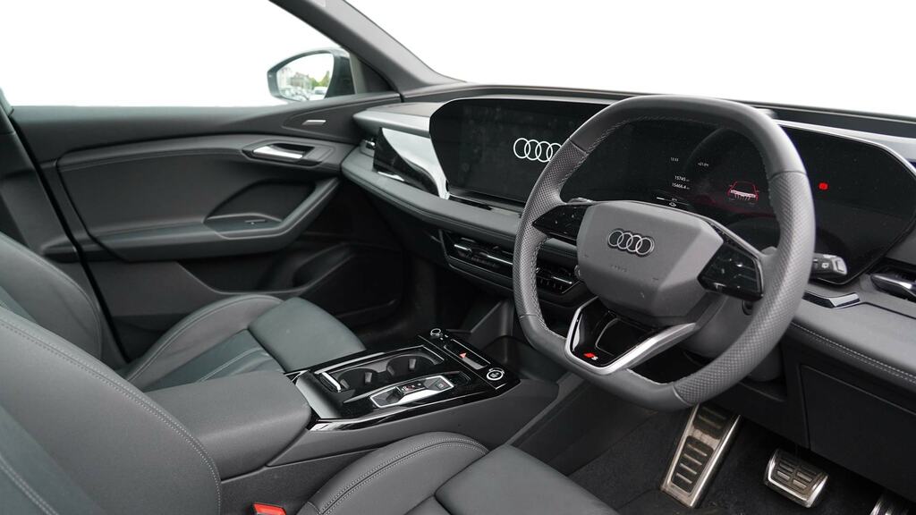 Audi Q6 E-Tron 285Kw Qtro 100Kwh S Line Soundvision YH25RRU Black #6