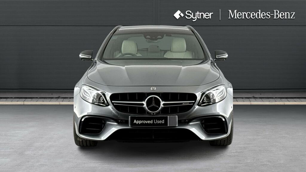Mercedes-Benz E Class E63 S 4Matic 9G-tronic Grey #6