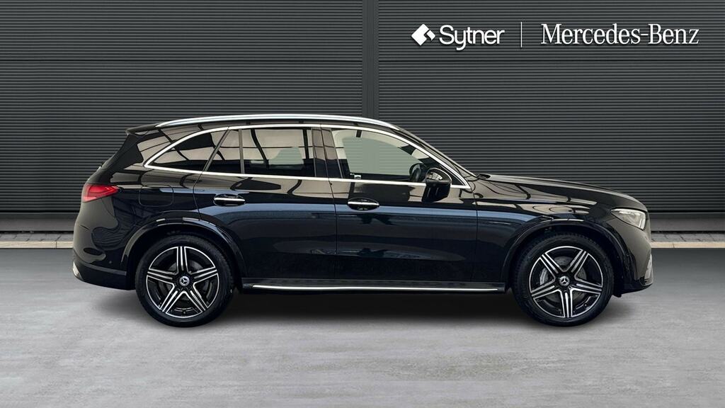Mercedes-Benz GLC Class Glc 300 4Matic Amg Line Premium 9G-tronic KT73VOV Black #4