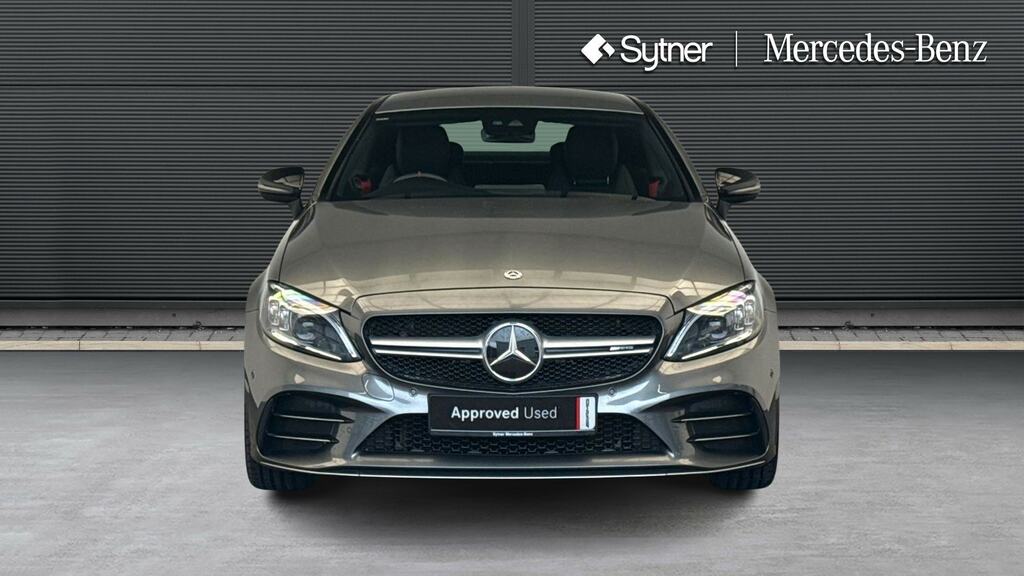 Mercedes-Benz C Class C43 4Matic 9G-tronic ET19XHR Grey #6