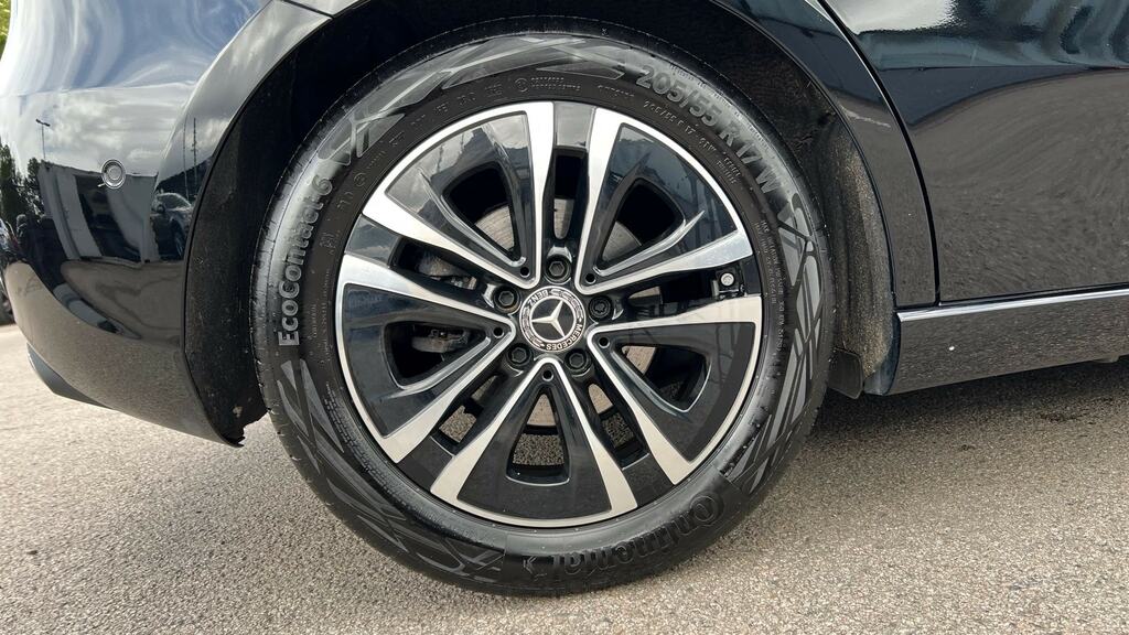 Mercedes-Benz A Class A180 Sport Executive EJ73GCU Black #5